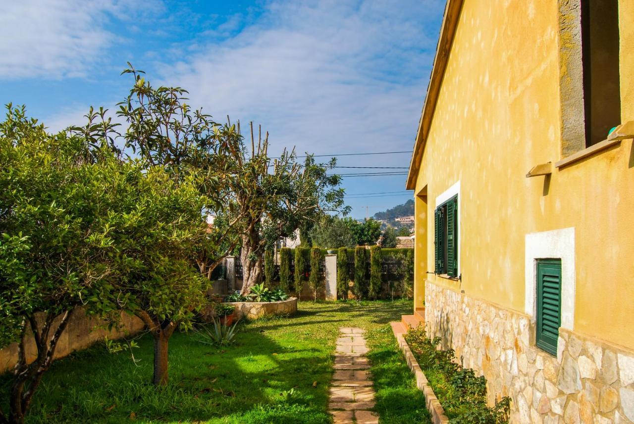 Ponton House, Villa With Pool, Close To Palma Town, Perfect Location Plamanyola Exterior foto