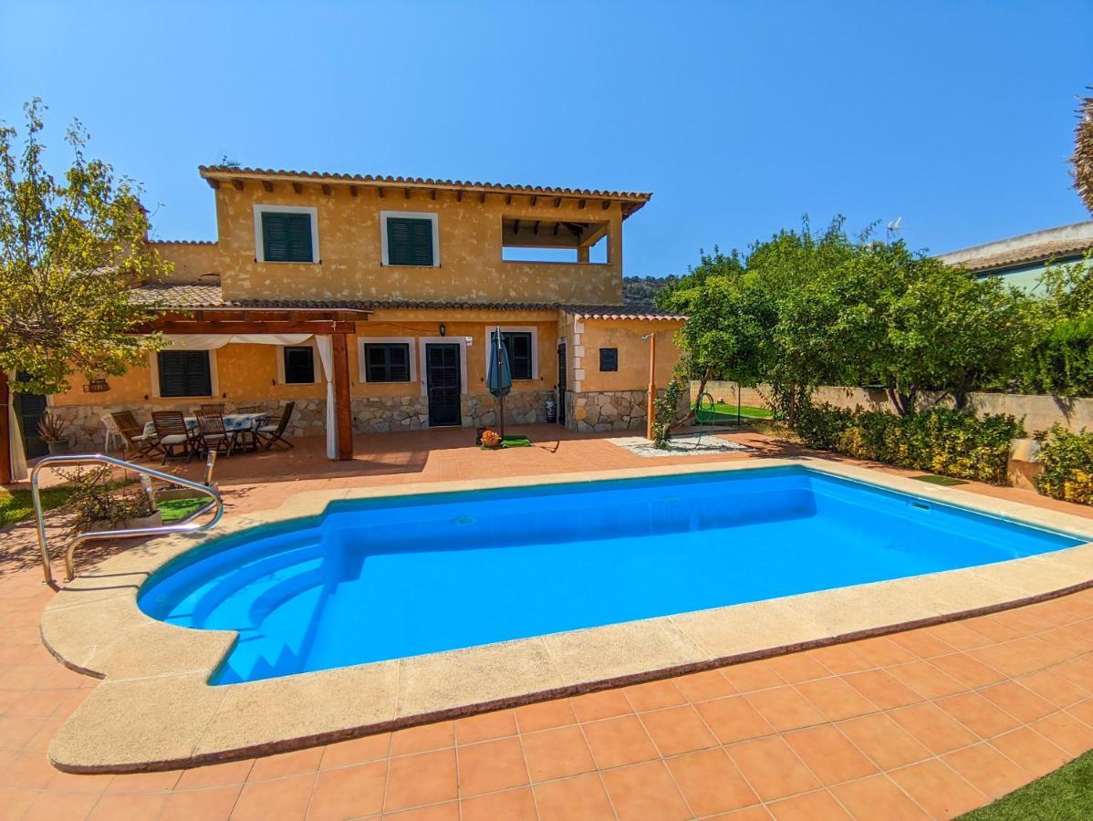 Ponton House, Villa With Pool, Close To Palma Town, Perfect Location Plamanyola Exterior foto