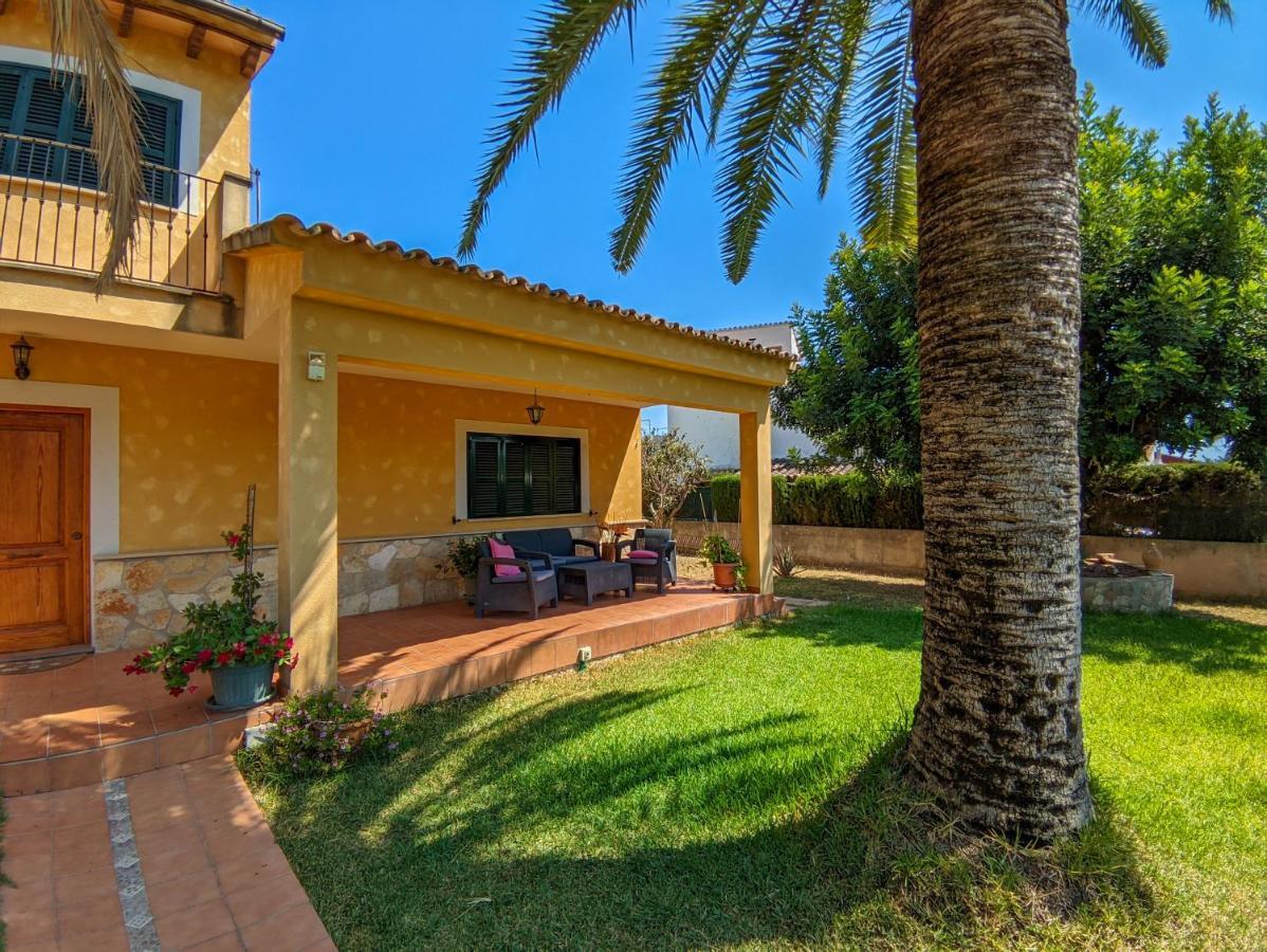 Ponton House, Villa With Pool, Close To Palma Town, Perfect Location Plamanyola Exterior foto