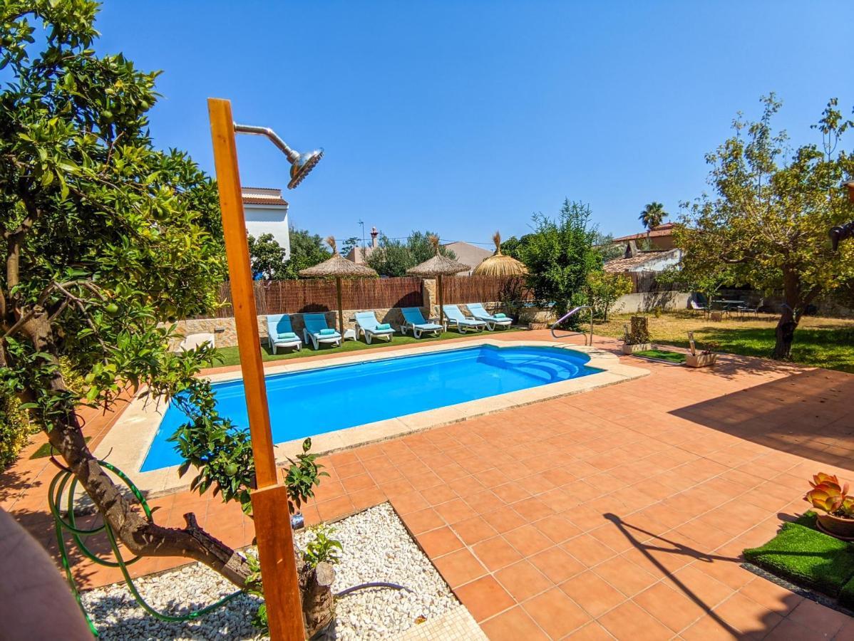Ponton House, Villa With Pool, Close To Palma Town, Perfect Location Plamanyola Exterior foto