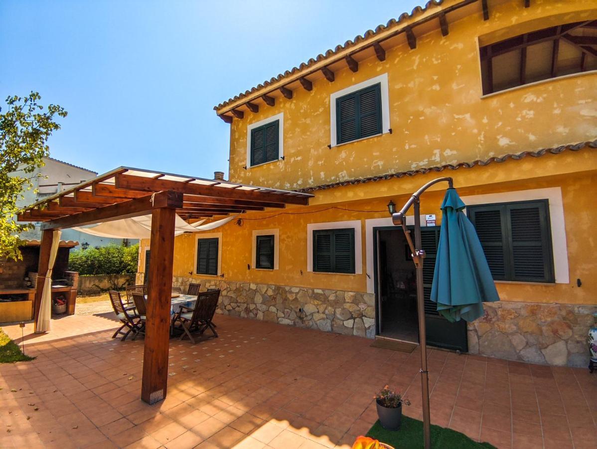 Ponton House, Villa With Pool, Close To Palma Town, Perfect Location Plamanyola Exterior foto