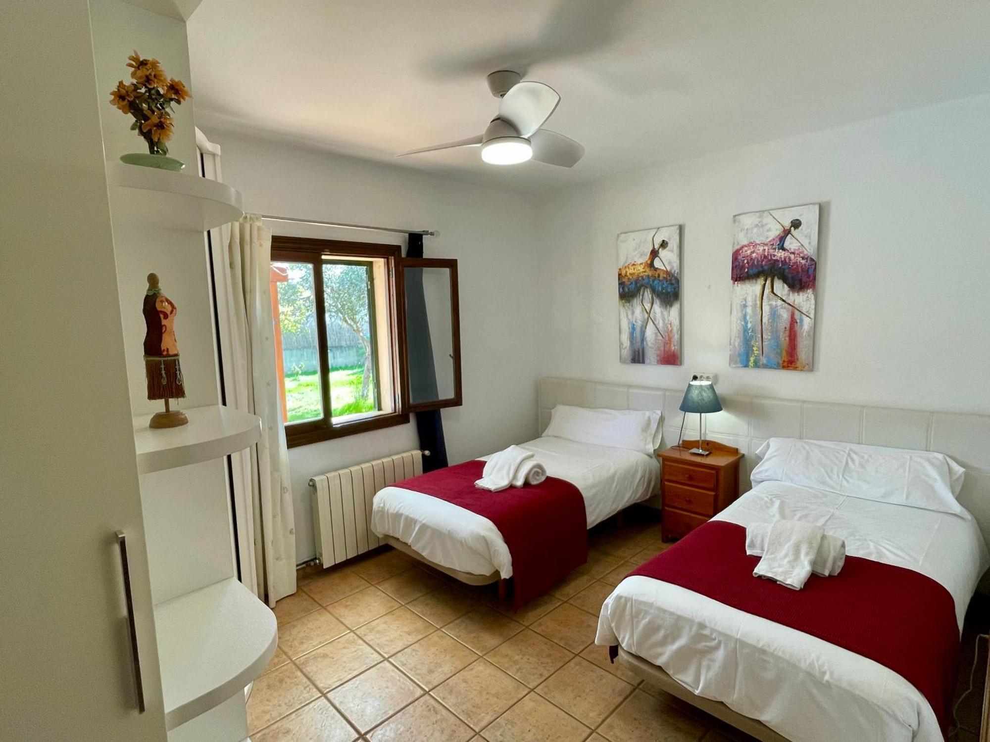 Ponton House, Villa With Pool, Close To Palma Town, Perfect Location Plamanyola Exterior foto